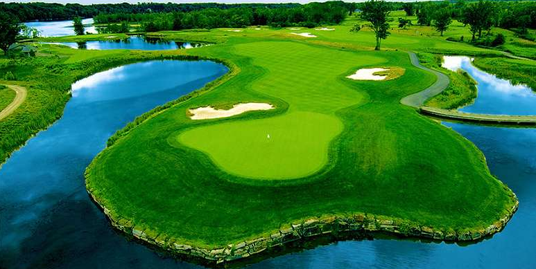 30 - Saratoga National Golf Club